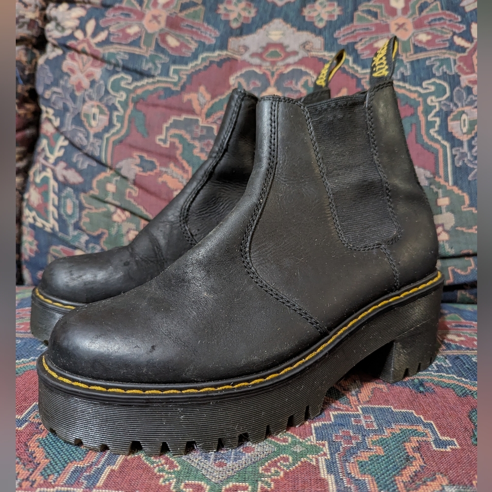Dr. Martens Rometty Boots size 7
